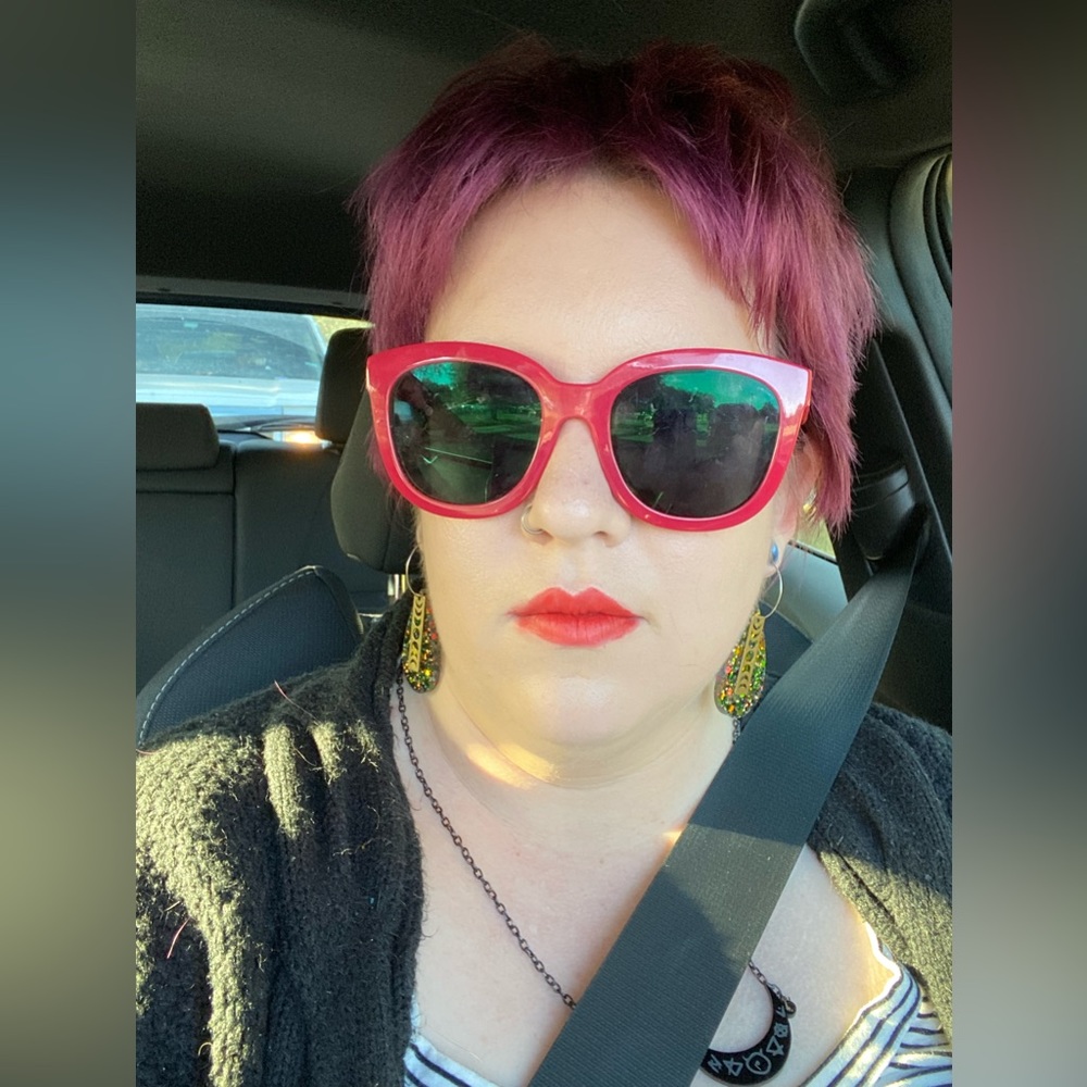 Meet your Posher, Katherine